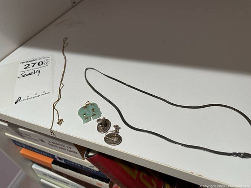 Lot #270 (1 of 17)