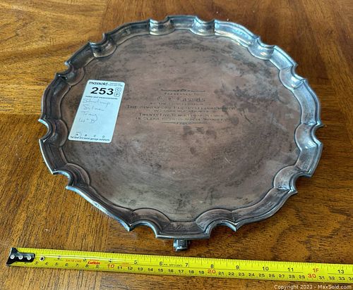 Lot #253 (1 of 10)