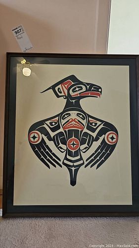 Lot #907 (1 of 8)