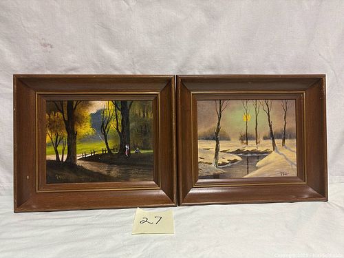 Lot #27 (1 of 8)