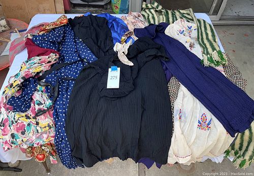 Lot #275 (1 of 6)