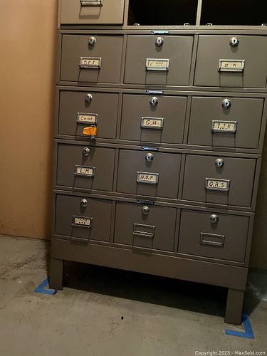 Lot #286 (1 of 7)