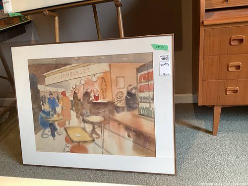 Lot #180 (1 of 5)