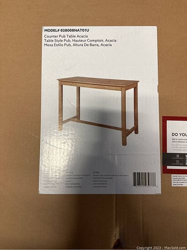 Lot #47 (1 of 3)