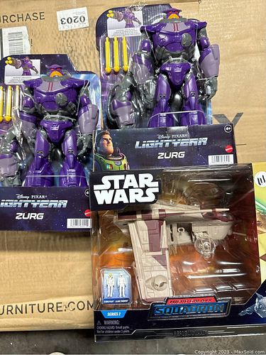 Lot #83 (1 of 7)