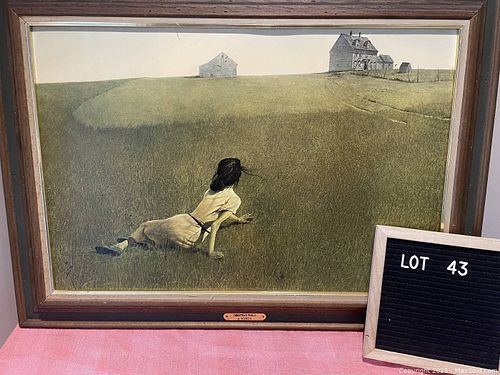 Lot #43 (1 of 6)