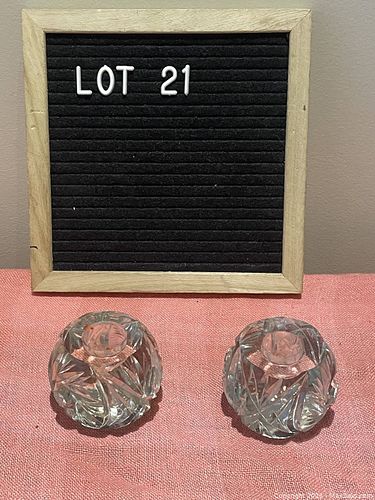 Lot #21 (1 of 6)