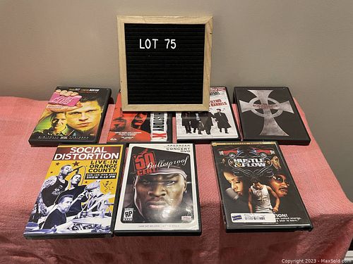 Lot #75 (1 of 7)