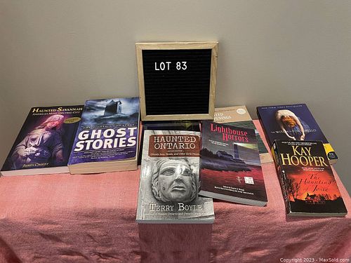Lot #83 (1 of 7)