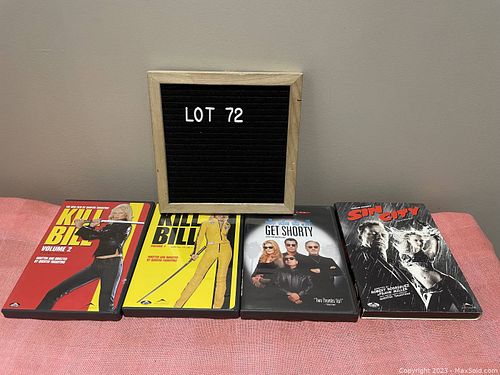 Lot #72 (1 of 6)