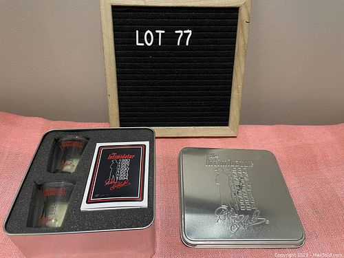 Lot #77 (1 of 5)
