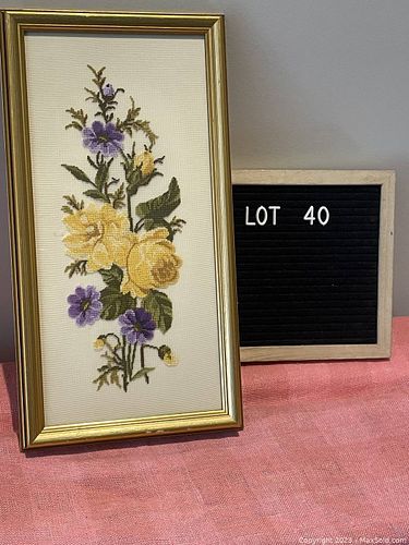 Lot #40 (1 of 6)