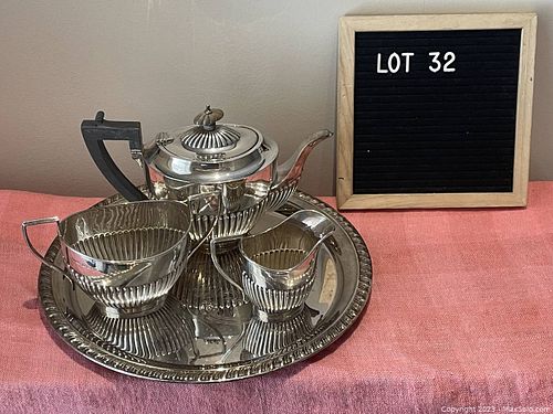 Lot #32 (1 of 10)