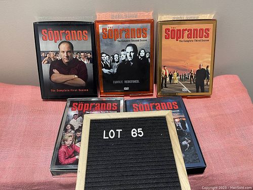 Lot #65 (1 of 7)