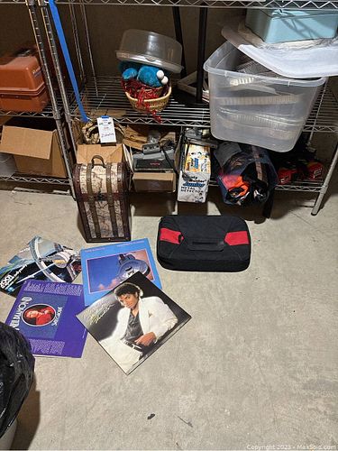 Lot #219 (1 of 10)
