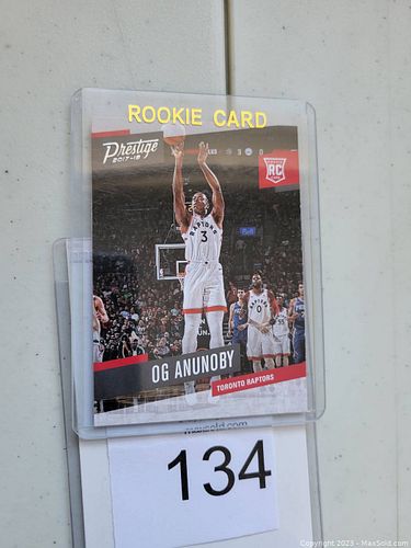 Lot #134 (1 of 2)