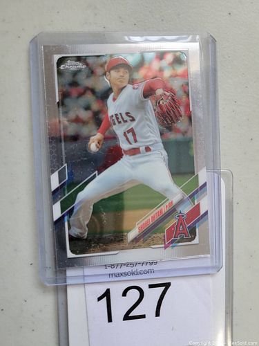 Lot #127 (1 of 2)