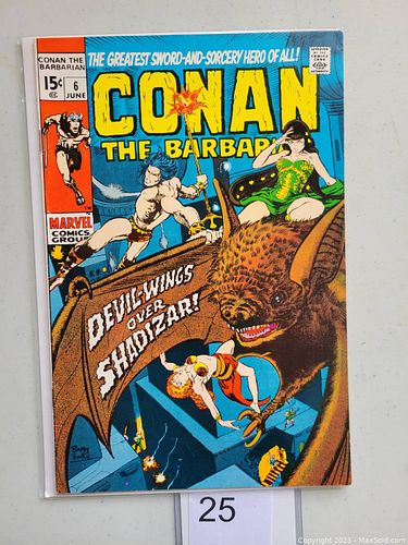 Lot #25 (1 of 2)