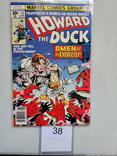 Lot #38 (1 of 2)