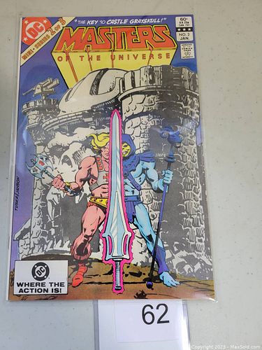 Lot #62 (1 of 2)