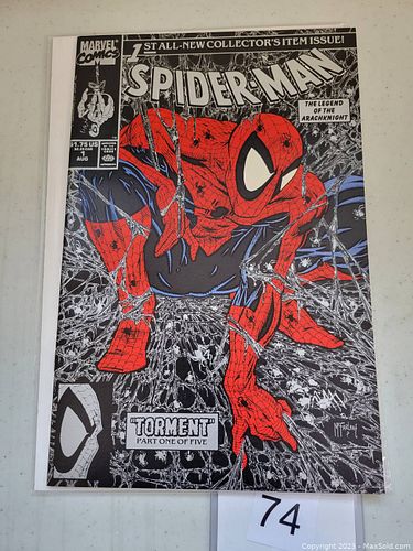 Lot #74 (1 of 2)