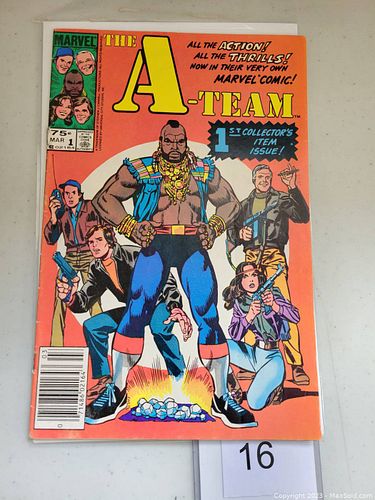 Lot #16 (1 of 2)