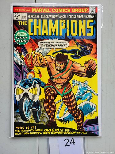 Lot #24 (1 of 2)