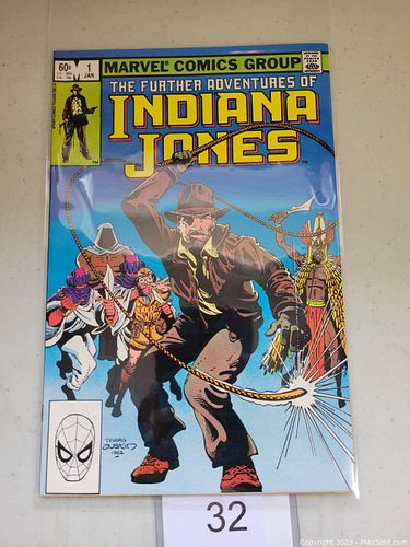 Lot #32 (1 of 2)