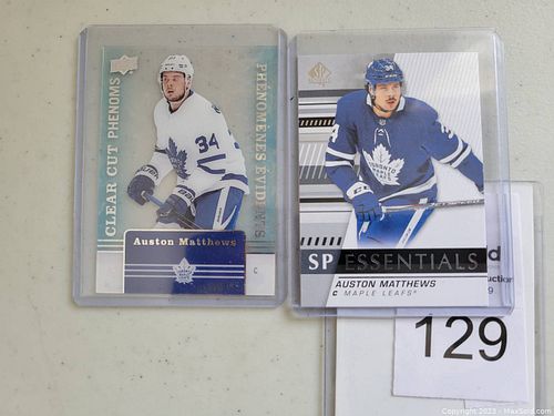 Lot #129 (1 of 2)