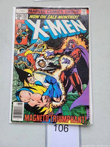 Lot #106 (1 of 2)