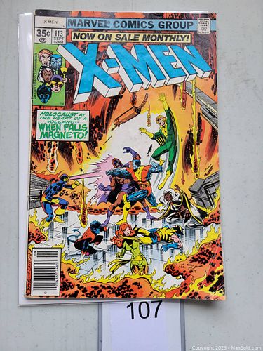 Lot #107 (1 of 2)