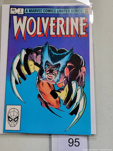 Lot #95 (1 of 2)