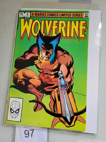 Lot #97 (1 of 2)