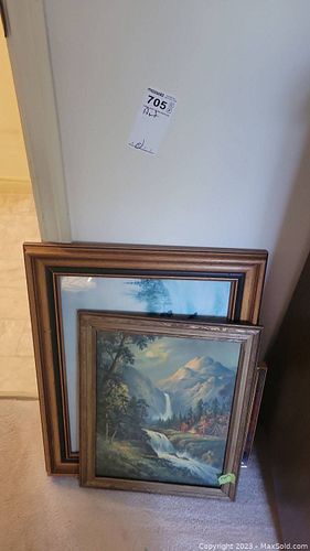 Lot #705 (1 of 8)