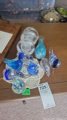Lot #725 (1 of 11)