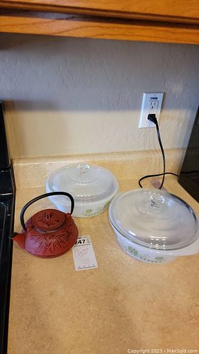 Lot #247 (1 of 6)