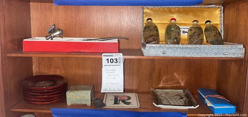 Lot #103 (1 of 18)