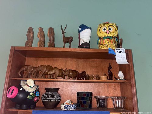 Lot #101 (1 of 14)