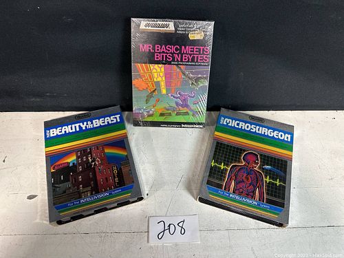 Lot #208 (1 of 6)