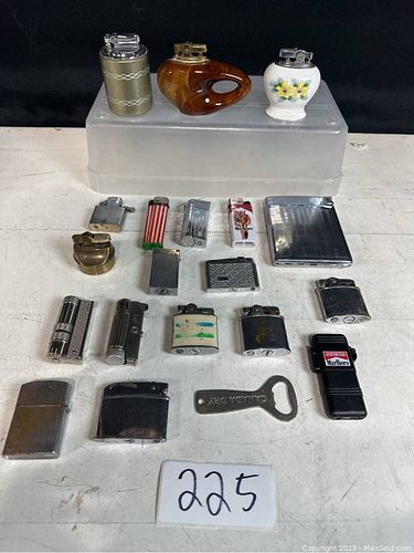 Lot #225 (1 of 9)
