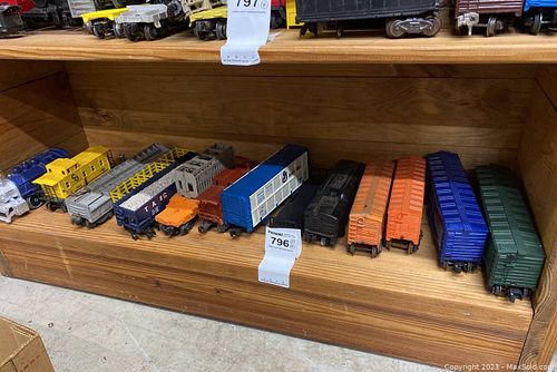 Lot #796 (1 of 5)
