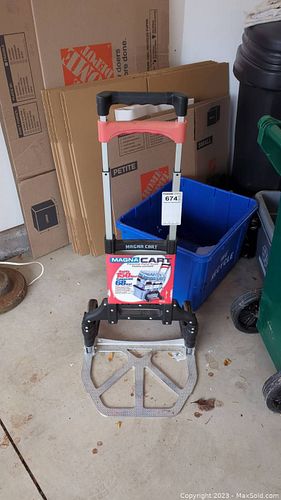 Lot #674 (1 of 5)