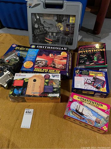 Lot #650 (1 of 19)