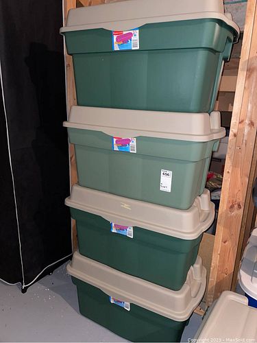 Lot #656 (1 of 5)