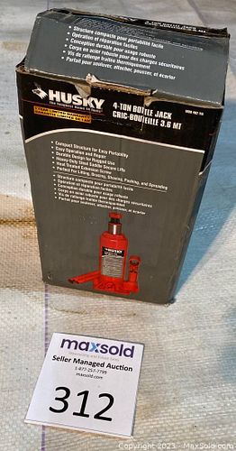 Lot #312 (1 of 2)