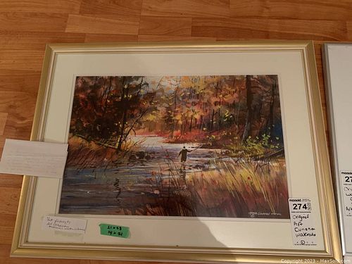 Lot #274 (1 of 10)
