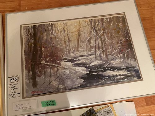 Lot #275 (1 of 12)