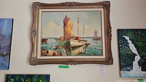 Lot #82 (1 of 5)