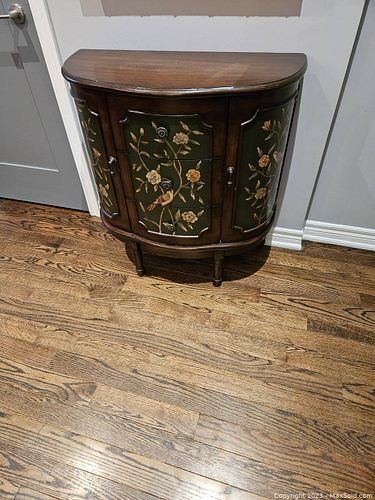 Demi Lune Accent Cabinet (1 of 4)