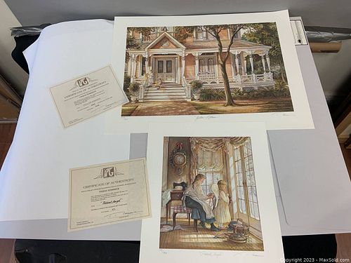 Lot #224 (1 of 10)